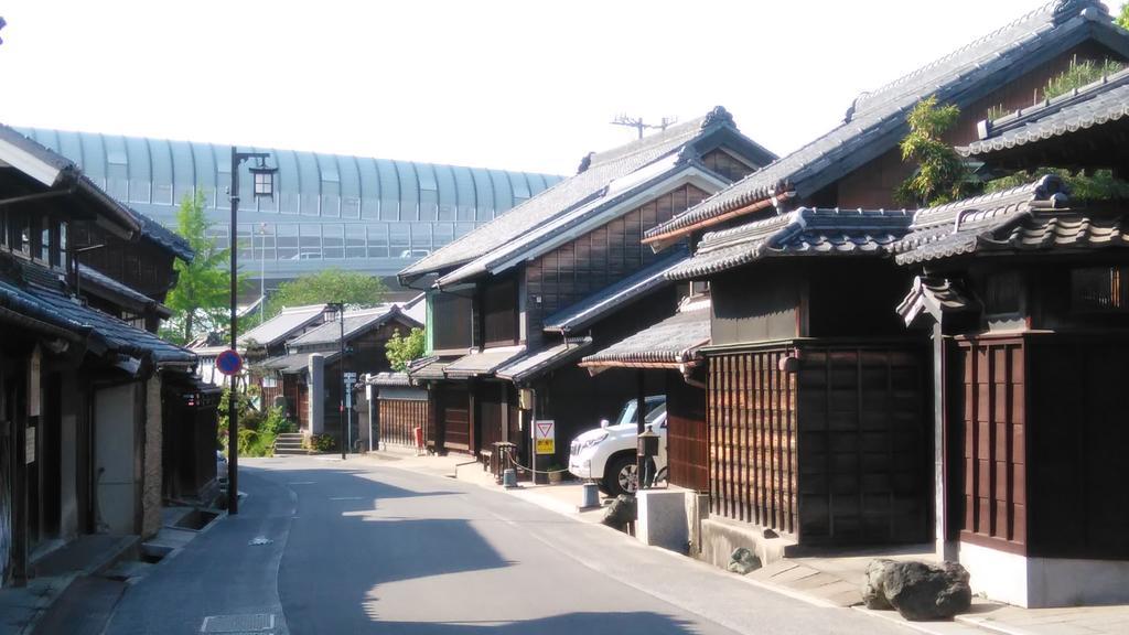 Guesthouse Mado Nagoya Exteriör bild