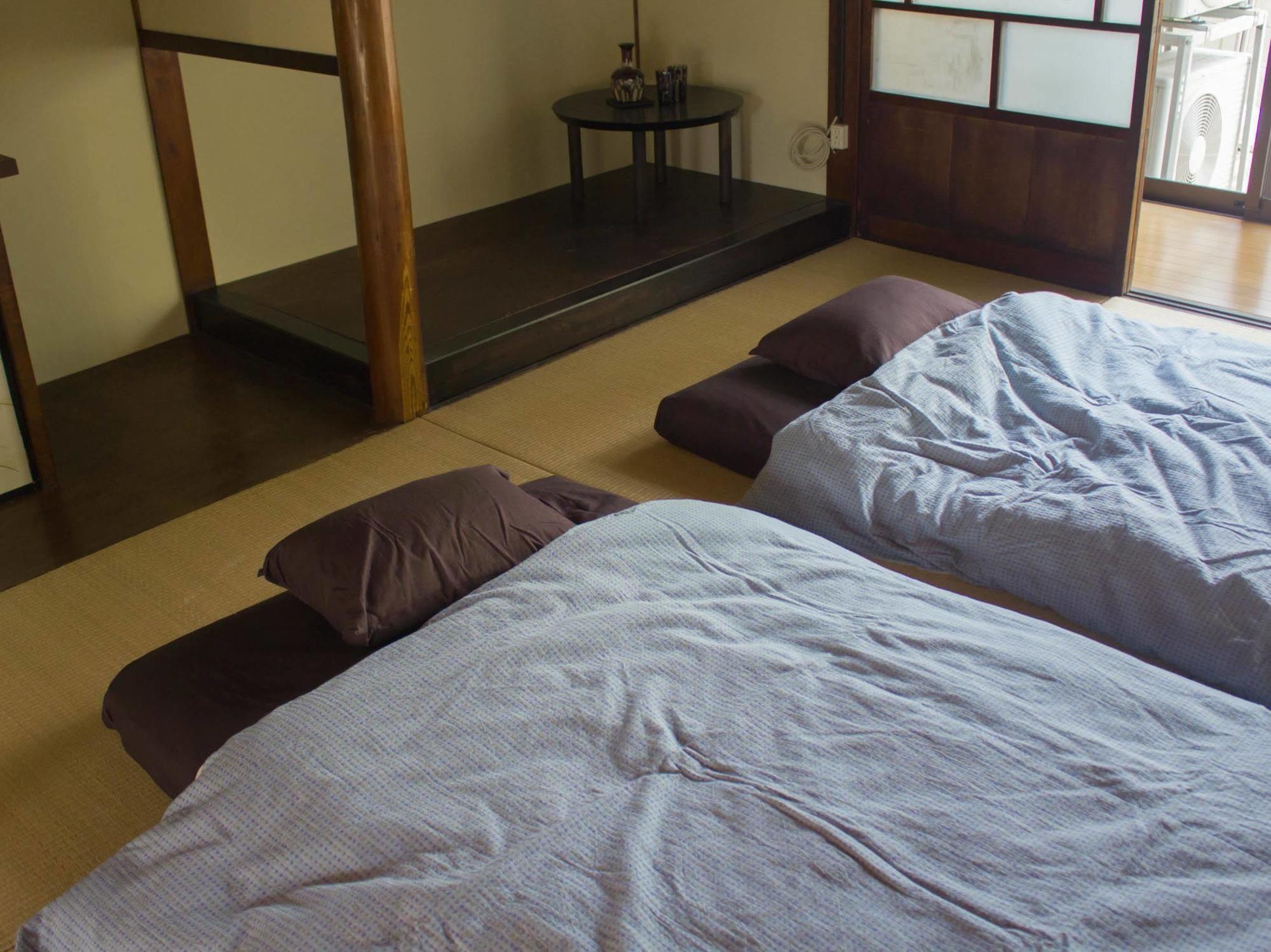Guesthouse Mado Nagoya Exteriör bild