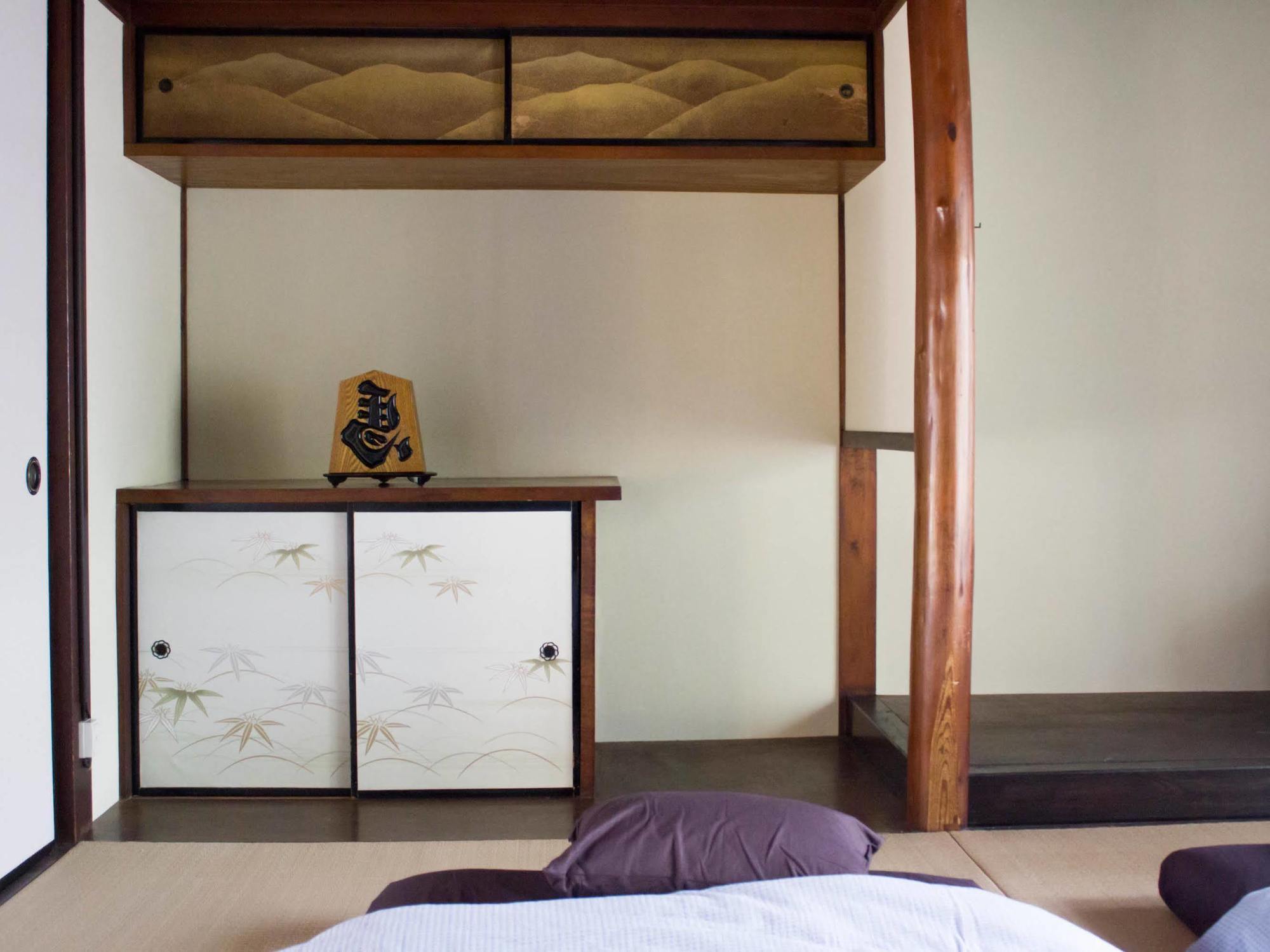 Guesthouse Mado Nagoya Exteriör bild