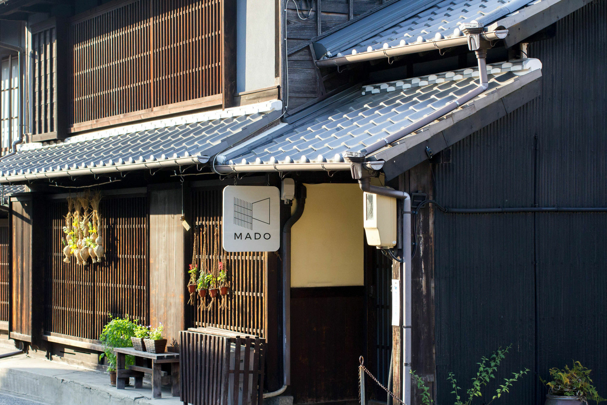 Guesthouse Mado Nagoya Exteriör bild